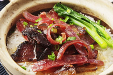 腊肠饭的做法大全