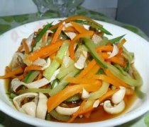 【凉拌面筋怎么做好吃】凉拌面筋的做法大全_凉拌面筋的营养价值