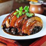 梅菜扣肉的做法