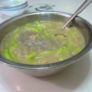 粉丝丝瓜汤的做法