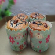 橙香葡萄干蛋糕的做法