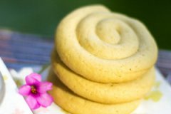 摩卡饼干的做法