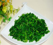 【胡萝卜苗的营养】胡萝卜苗怎么做菜吃_萝卜苗怎么做面食吃