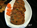 油炸胡萝卜饼的做法