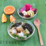 荠菜馄饨的做法