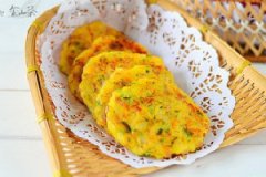 田园土豆饼的做法