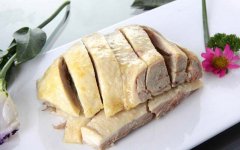 南京盐水鸭的做法,南京盐水鸭怎么吃