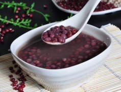 如何制作红豆沙