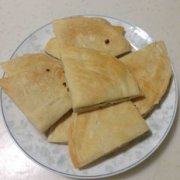 葱香酥饼的做法