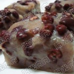 红豆沙拉糕