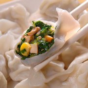 【韭菜饺子】韭菜饺子馅的做法_韭菜饺子馅怎么做好吃