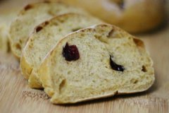 红糖蔓越莓软欧包的家常做法