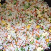 胡氏私房蛋炒饭的做法