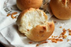 洋葱酥小餐包的做法