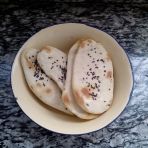 自制烧饼的做法