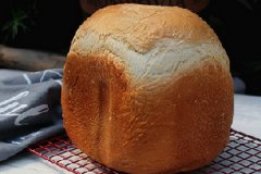 奶白吐司的家常做法