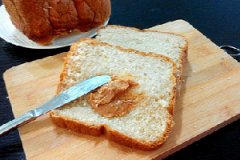 柔软全麦吐司的家常做法