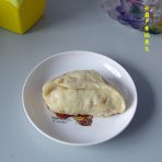 西葫芦素馅煎包