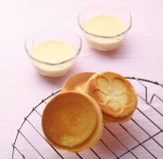 图解在家怎么做零失败的台湾红豆饼