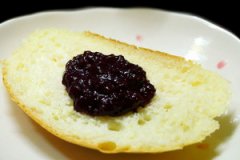 蓝莓玫瑰酱的家常做法