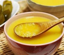 【小米南瓜粥的营养】小米南瓜粥的功效_小米南瓜粥怎么做好吃
