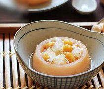 【白萝卜和梨煮水的功效】白萝卜和梨煮水的做法_白萝卜和梨煮水的食