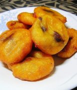 【红薯饼】红薯饼的做法_红薯饼的家常做法_红薯饼怎么做